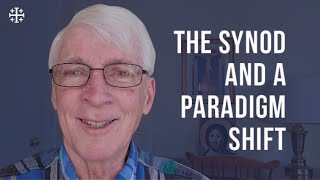 The Synod and a Paradigm Shift Ralph Martin [upl. by Ytinirt]