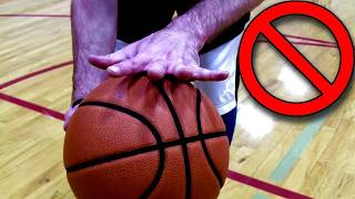 NEVER Lose The Ball AGAIN How To Dribble A Basketball For Beginners [upl. by Aivyls]