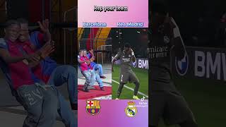 Hala Madrid vs Barcelona [upl. by Riffle]