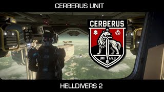 CERBERUS UNIT  DEATH TROOPERS  HELLDIVERS 2 [upl. by Rieth]