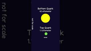 How Small Are Quarks [upl. by Sousa]