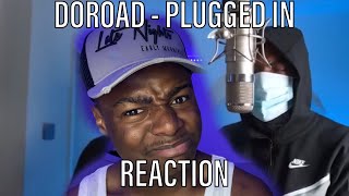 BEST FLOW IN DRILL RIGHT NOW 🔥  DoRoad  Plugged In WFumez The Engineer  Pressplay REACTION [upl. by Clayton481]