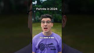 Fortnite in 2024 [upl. by Sherwood300]