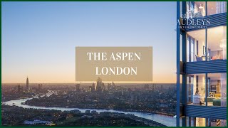 The Aspen  London  Audleys International [upl. by Coshow]