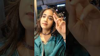 Actress Deepthi Sunaina Latest Video trendingshorts viralvideo deepthisunaina latestvideo [upl. by Eimor616]