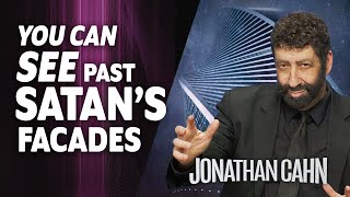 How To See Past Satans Deceptions Facades and Illusions this year  Jonathan Cahn Sermon [upl. by Sihonn]