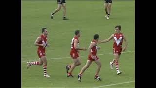 2011 SANFL Round 6 Glenelg v North [upl. by Diego324]