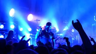 In Flames Liberation LIVE  Garden Linköping [upl. by Mackler234]