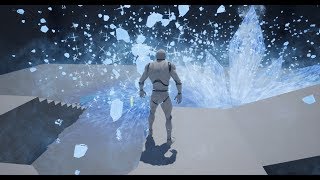 【UE4】Unreal Engine4Effect [upl. by Avin]