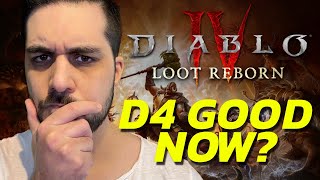 Did Blizzard fix Item Progression in Diablo S4  Day 1 Thoughts [upl. by Hiroshi]