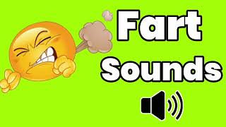 Fart Sound Effects  Copyright Free Fart sound [upl. by Lisbeth]