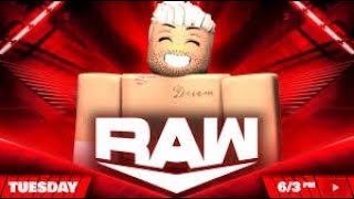 WWE RAW MOVIE  Trailer [upl. by Gnap]