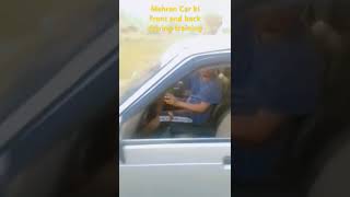 Mehran Car ki front and back driving training [upl. by Elbertina]