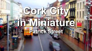 Cork City Ireland Patrick Street [upl. by Bast]