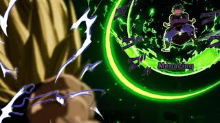 Immortal Broly MY Turn Sparking ZERO Challenge [upl. by Gone]