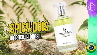 Spicy Dois  Maracujá Brasil [upl. by Kcirdneked]