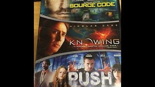 Opening To Push 2009 DVD 2014 Lionsgate Reprint [upl. by Nalro]