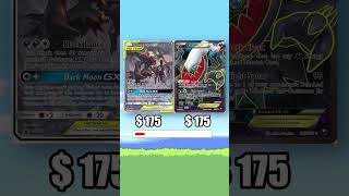 Which Darkrai is more expensive pokemoncards collector [upl. by Auberon396]