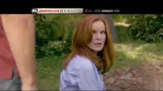 Desperate Housewives  Season 8 Episode 7 Always in Control Promo [upl. by Iruam]