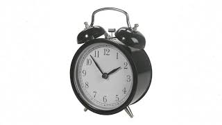 Alarm Clock For Heavy Sleepers Loud [upl. by Chet402]