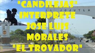 CANDILEJAS Charles Chaplin interprete Jose luis morales cover [upl. by Vachil]