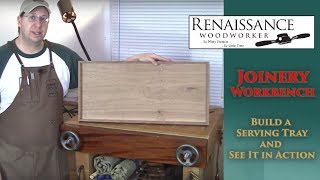 RWW190 Joinery Bench [upl. by Beera]