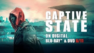 Captive State  Movie Review [upl. by Sinnel910]