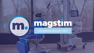 Magstim TMS Live Demonstration [upl. by Sigismondo]