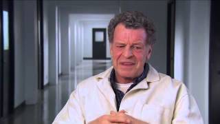 FRINGE  Season 5 EPK quotJohn Noble  Walter Bishopquot 5x01 quotTransilience Though Unifer Model  11quot [upl. by Refanej531]