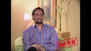 Jimmy Smits  Count On Us TV [upl. by Lello191]