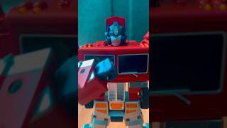 ROBOSEN ELITE OPTIMUS PRIME UNBOXING transformers optimusprime robosen epicvoiceguy unboxing [upl. by Valentin]