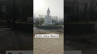 Budha statue in bawana road song music karaoke [upl. by Lawson806]