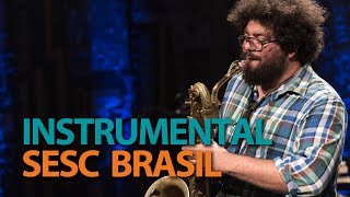 Esdras Nogueira  Programa Instrumental Sesc Brasil [upl. by Portwin]