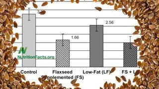 Was It the Flaxseed Fat Restriction or Both [upl. by Einahc529]