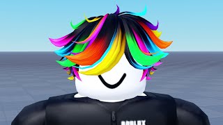 ¡RÁPIDO RECLAMA PELO DEL CATALOG AVATAR CREATOR GRATIS en ROBLOX [upl. by Nylasoj]