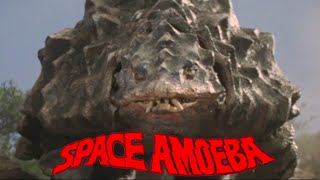 Space Amoeba 1970  Kamoebas Screen Time [upl. by Sirtimid]