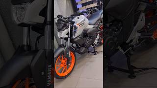 New 2024 Yamaha FZS FI V4  Ice FluoVermillion [upl. by Aziram]