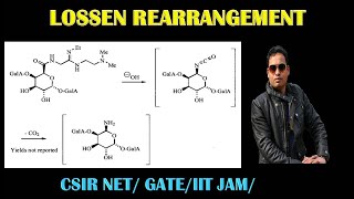 LOSSEN REARRANGEMENT COMPLETE CONCEPT FOR CSIR NETGATEIIT JAM [upl. by Connor]