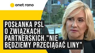 Urszula Pasławska quotUporządkowanie składki zdrowotnej to być albo nie być PSLu w tej koalicjiquot [upl. by Els]