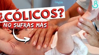 👶🏽💨CÓLICOS DEL RECIÉN NACIDO  TRUCOS Y CONSEJOS PARA ALIVIARLOS  Baby Suite by Pau [upl. by Hcra127]