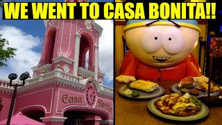 Casa Bonita 2024 Tour amp Review with The Legend [upl. by Abott]