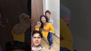 Bhai fansi mat lagao comedy funny short videoviral shirtshort field [upl. by Ace]