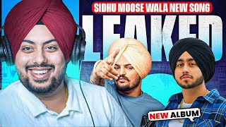 Reaction on Sidhu Moose Wala New Song Leaked Video Release Date  Shubh Album 2025 [upl. by Yrrap]