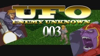 LP UFO Enemy Unknown 03 Ein tragischer Verlust [upl. by Cohin]