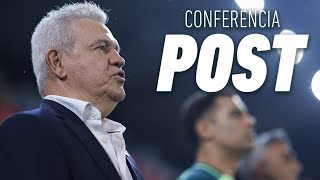 CONFERENCIA POST PARTIDO  Honduras vs México [upl. by Anitap4]