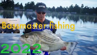 BassMaster Fishing 2022 Multiplayer online [upl. by Payne]