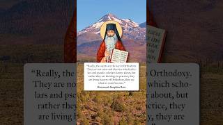 The Saints are the Key to Orthodoxy [upl. by Hayila]