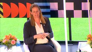 How This US Womens Soccer Executive Fought Gender Pay Disparity In The Sport [upl. by Ahto]