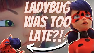 HUGE NEW MIRACULOUS LADYBUG KURO NEKO  SEASON 4 FINALE SPOILERS  THEORIES  🐞✨ [upl. by Wolfe]