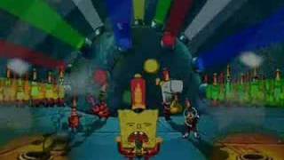 spongebob sings paralyzer [upl. by Harts]